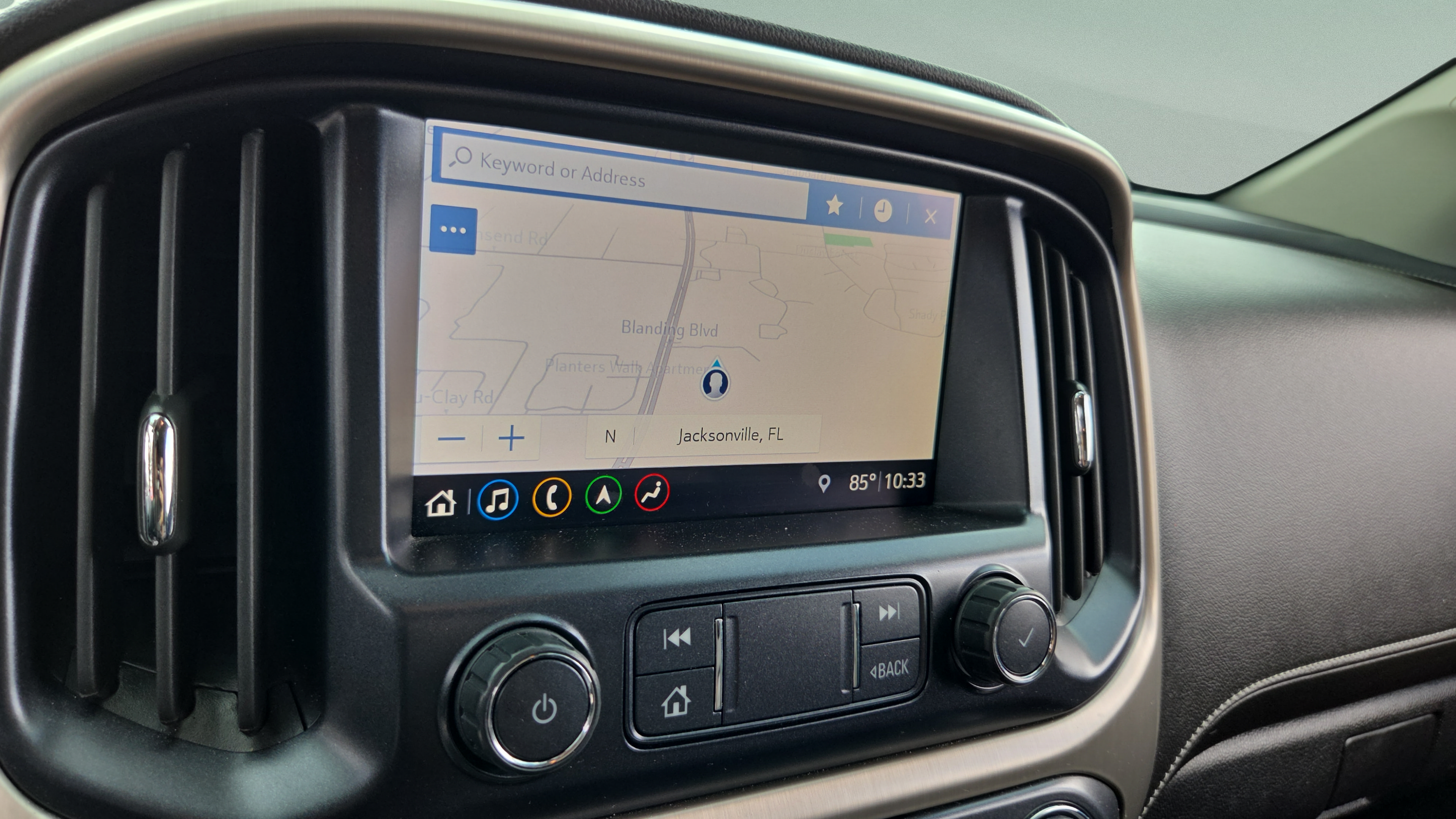 Used 2019 GMC Canyon Denali AWD/4WD image 18
