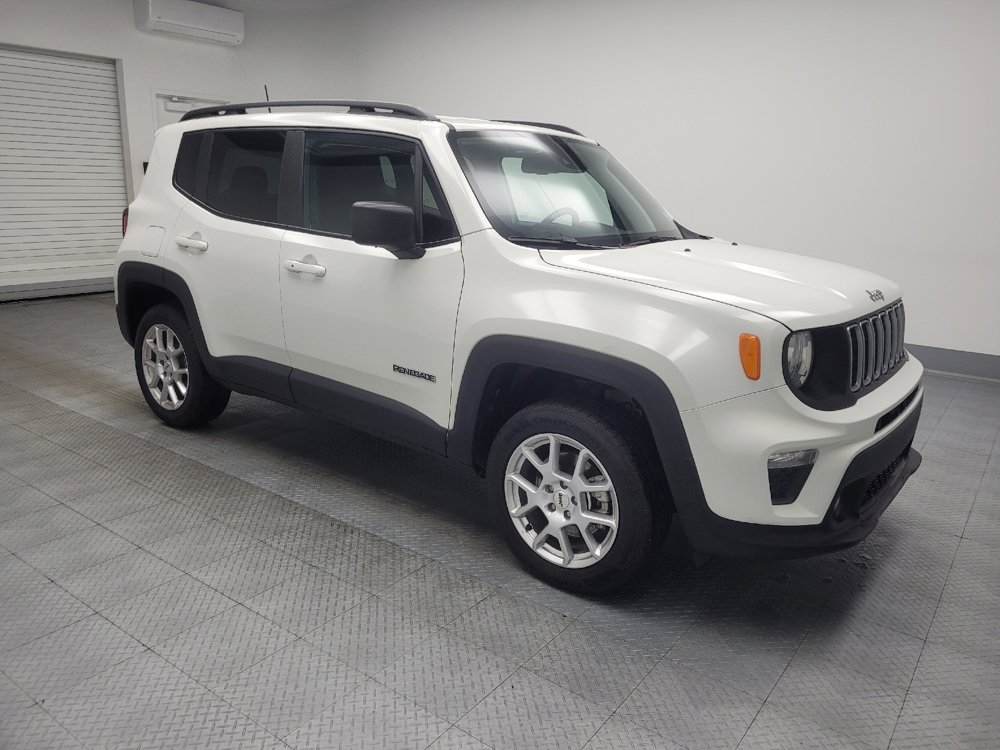 Used 2022 Jeep Renegade Latitude w/ Convenience Group image 11