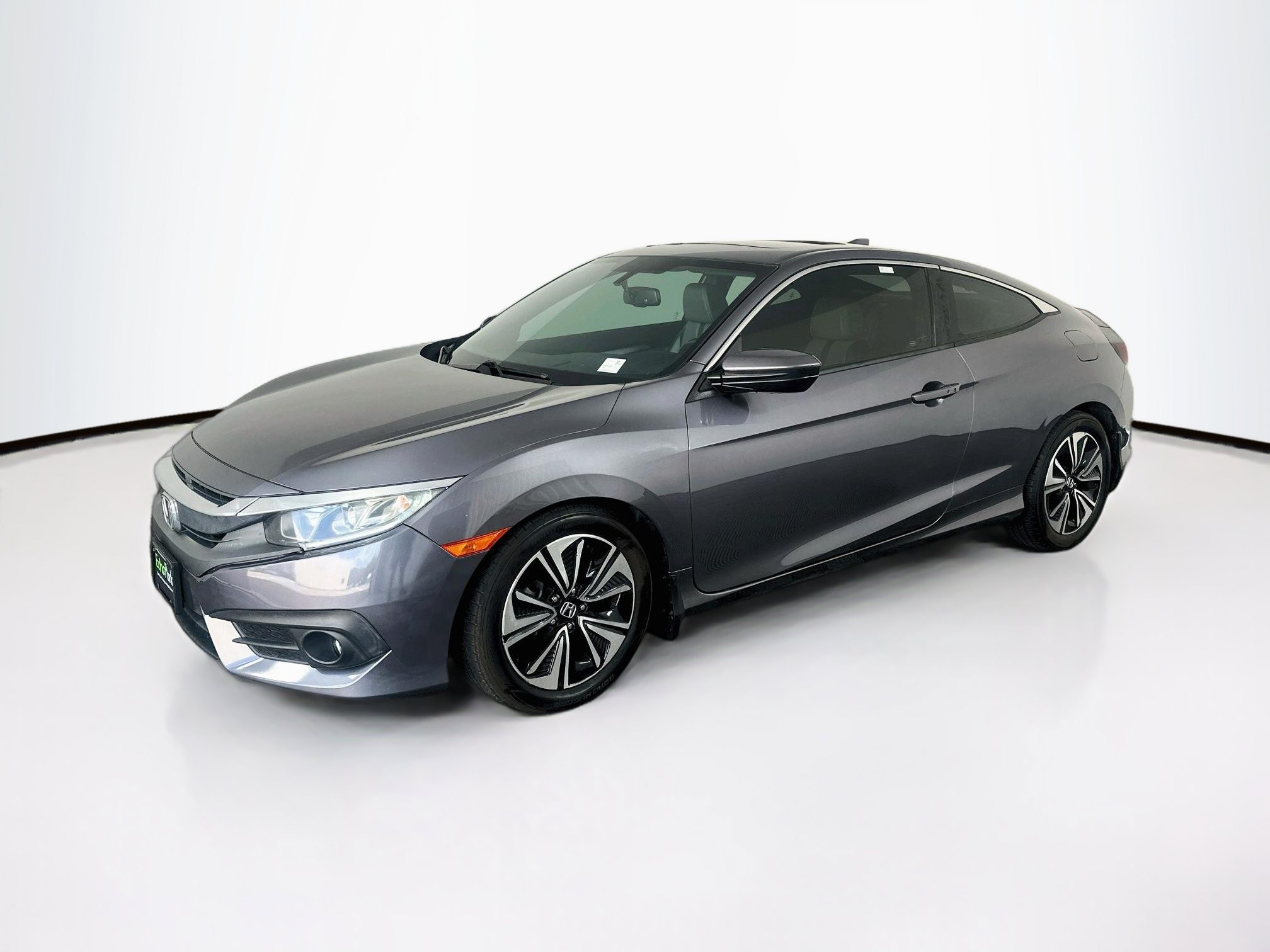 Used 2018 Honda Civic EX-L image 3