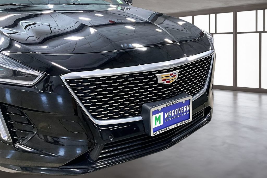 Used 2020 Cadillac CT6 Luxury AWD/4WD image 33