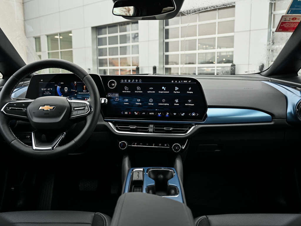 New 2026 Chevrolet Equinox EV LT image 15