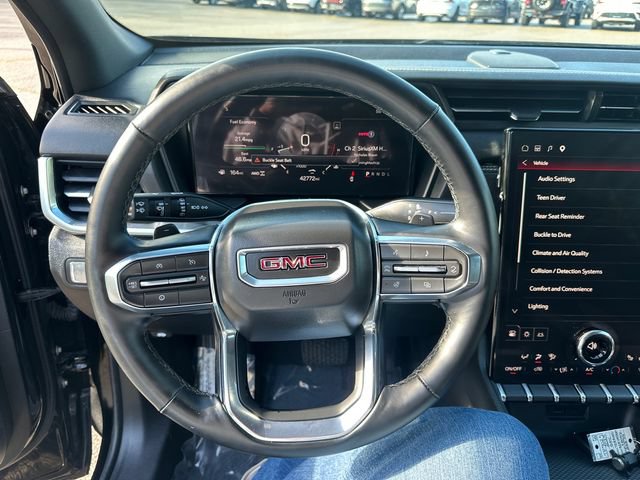 Used 2025 GMC Terrain Elevation AWD/4WD image 34