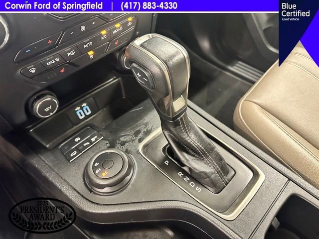 Certified 2020 Ford Ranger Lariat w/ Trailer Tow Package image 24