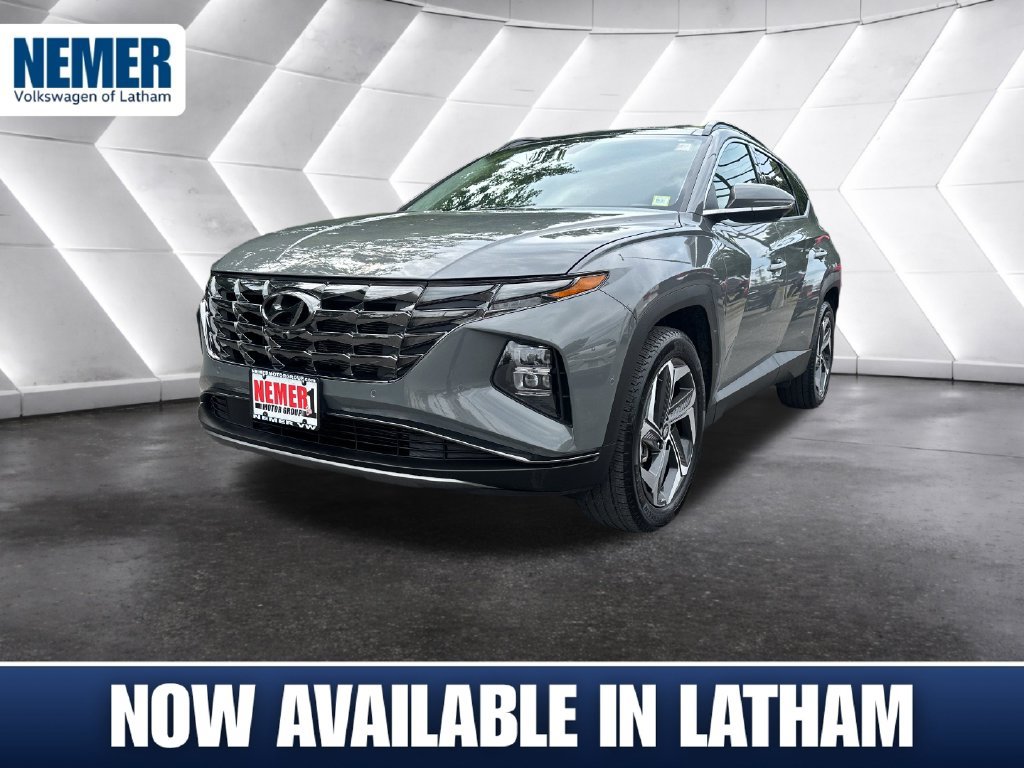 Used 2024 Hyundai Tucson Limited AWD/4WD image 1