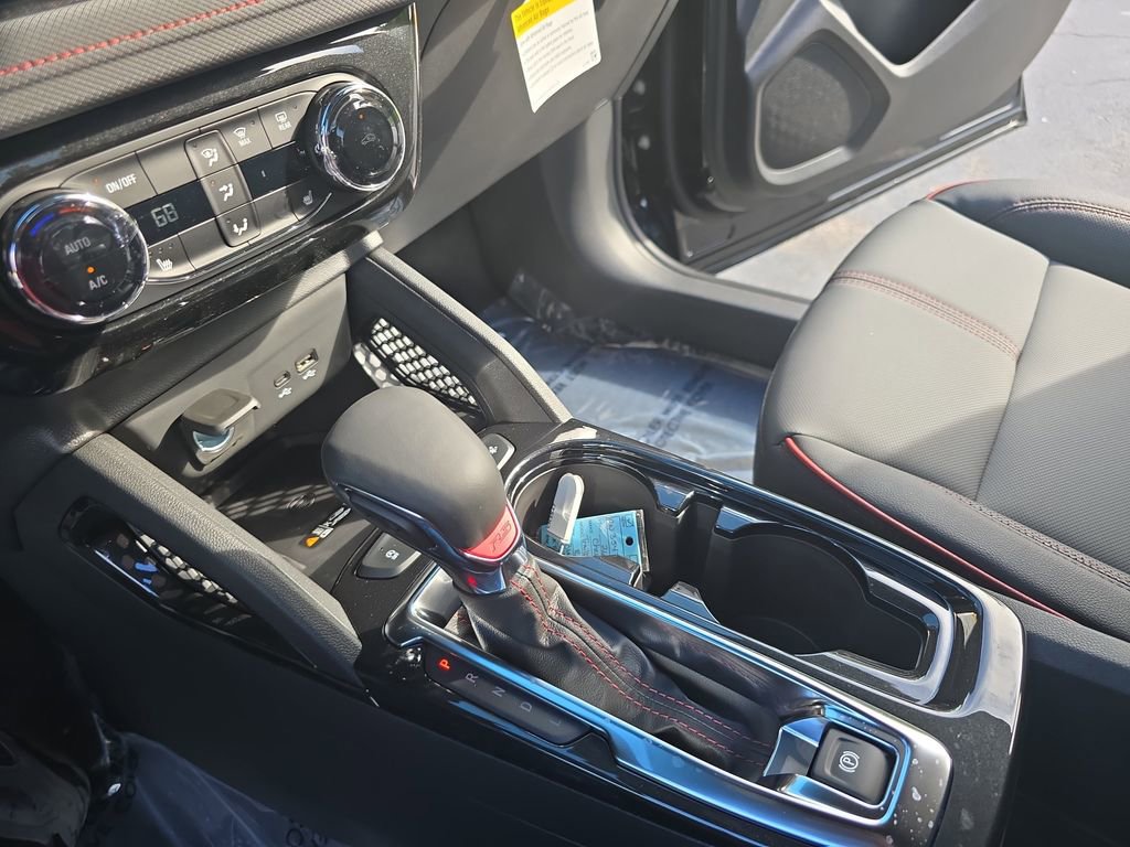 New 2026 Chevrolet TrailBlazer RS w/ Convenience Package image 25