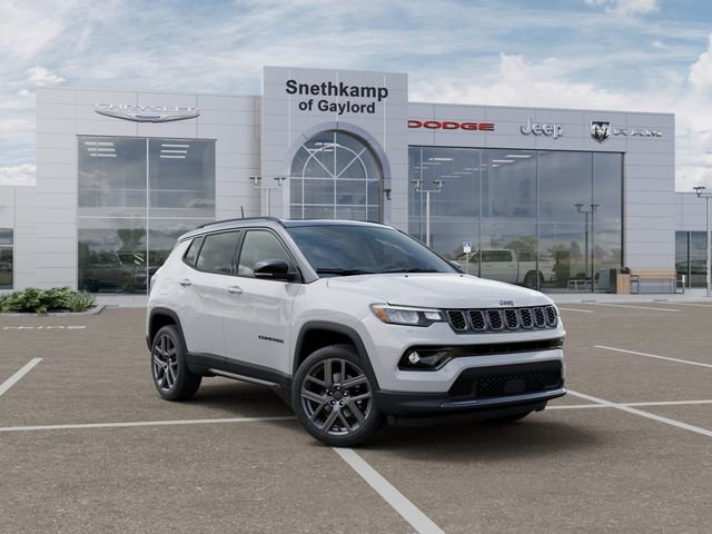 New 2026 Jeep Compass Limited w/ Sun, Sound & Navigation Group image 5