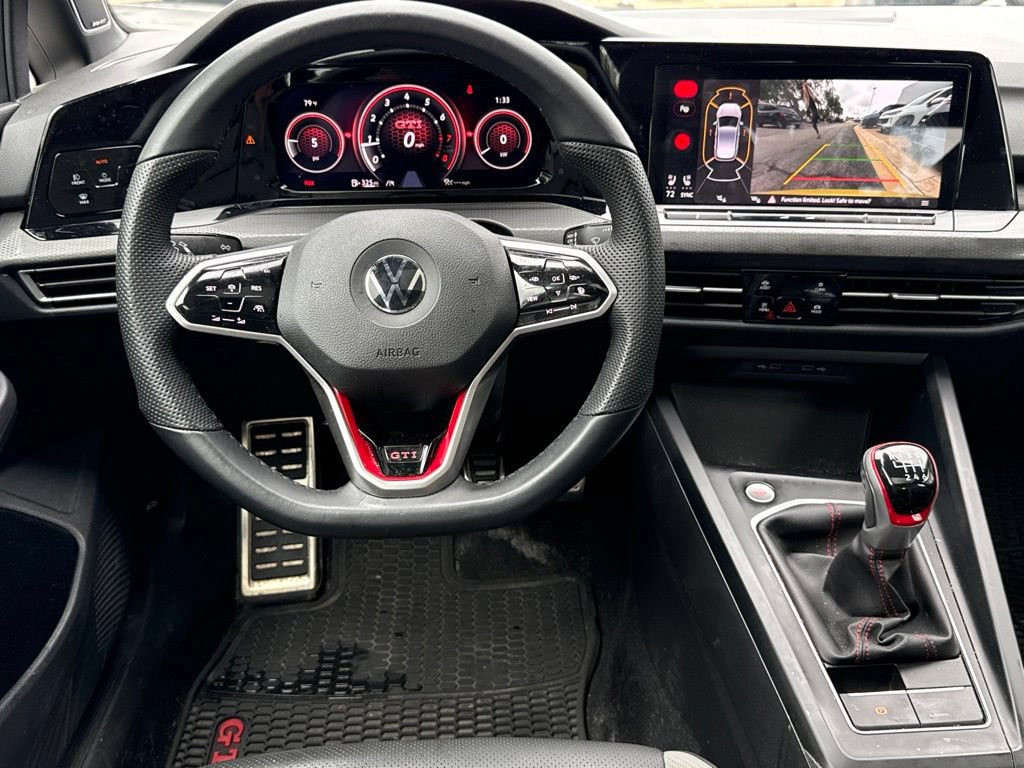 Used 2022 Volkswagen GTI Autobahn FWD image 17
