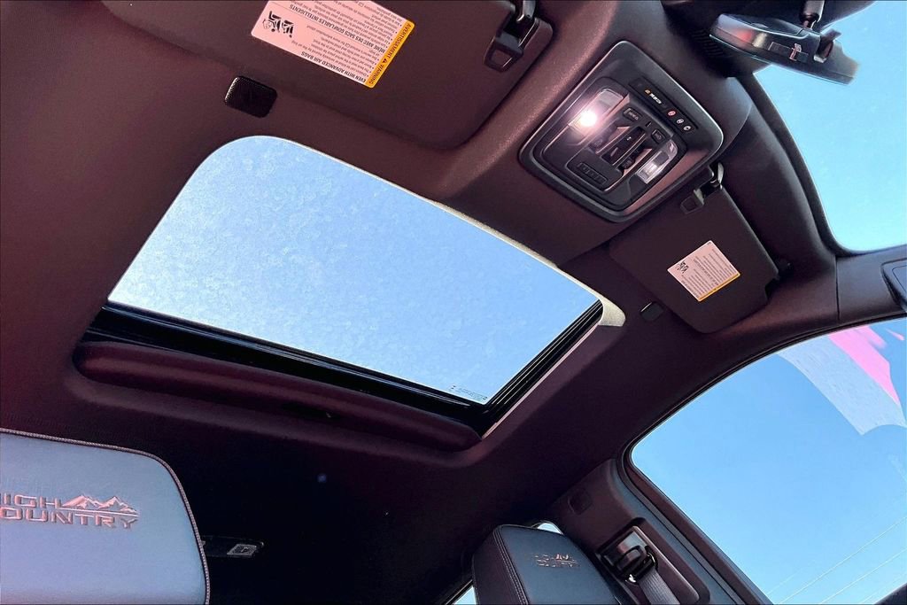 New 2026 Chevrolet Silverado 2500 High Country w/ Technology Package image 15