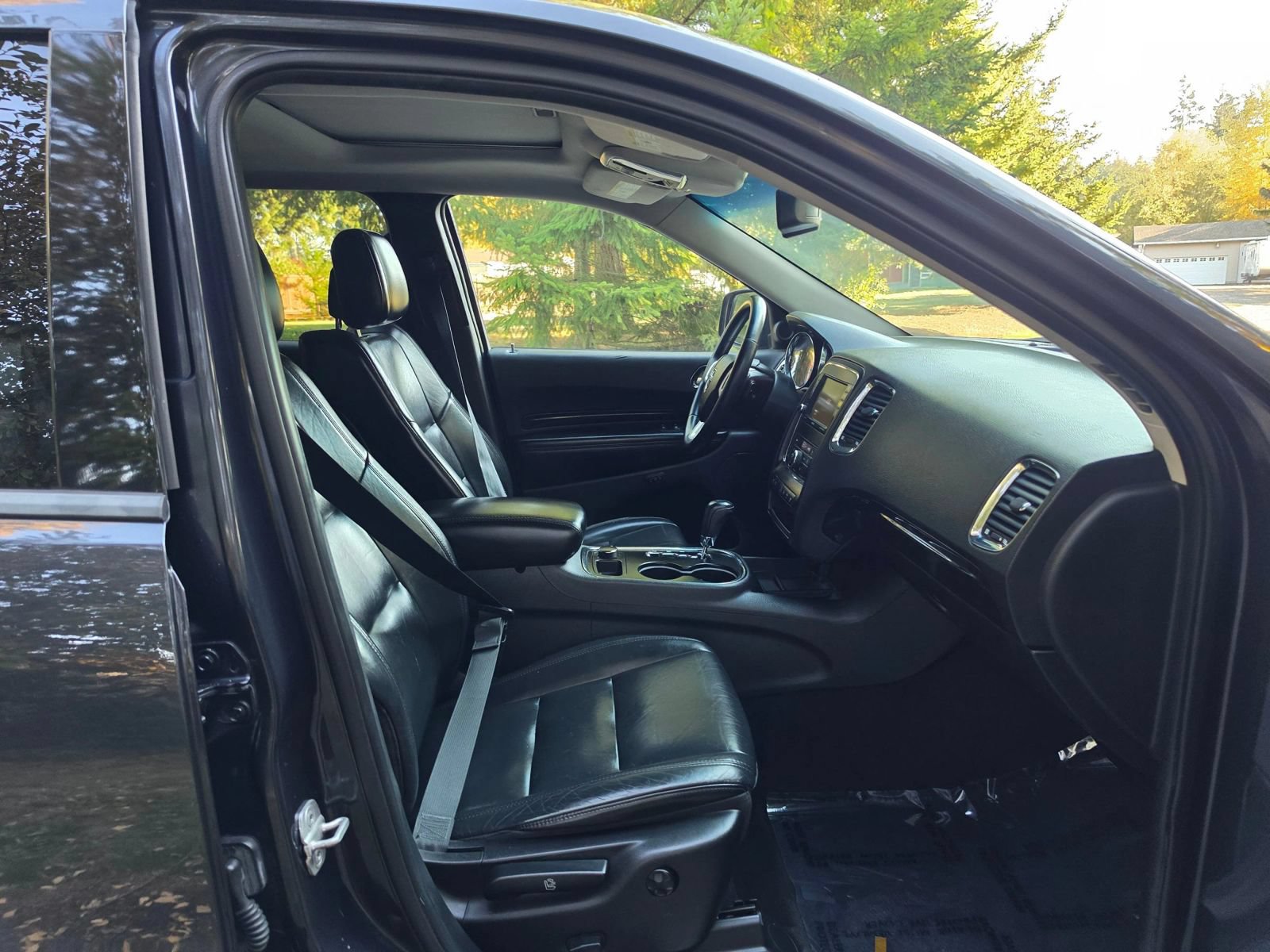 Used 2012 Dodge Durango Crew w/ Leather Interior Group AWD/4WD image 10