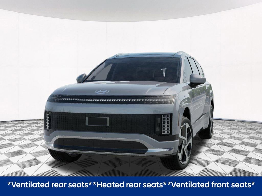 New 2026 Hyundai Ioniq 9 Calligraphy image 10