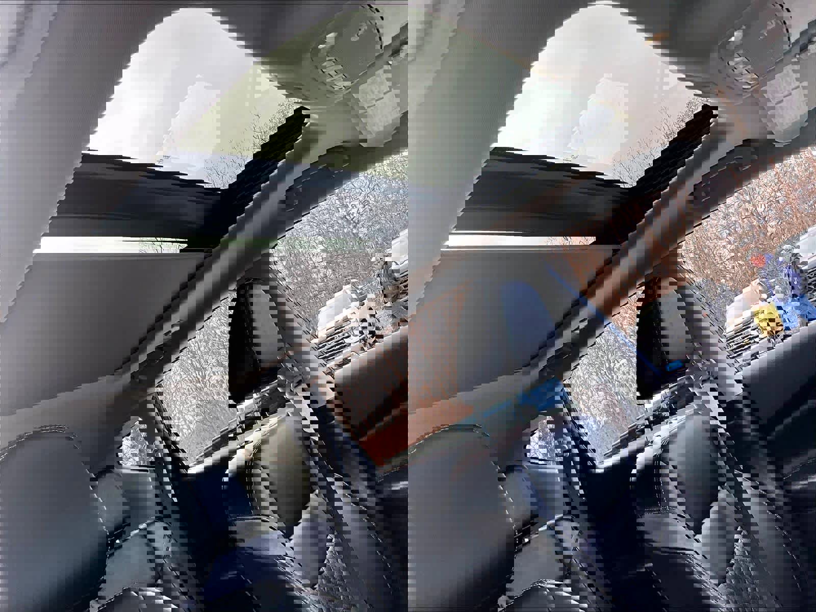 Used 2024 Nissan Murano Platinum w/ Cargo Package AWD/4WD image 22