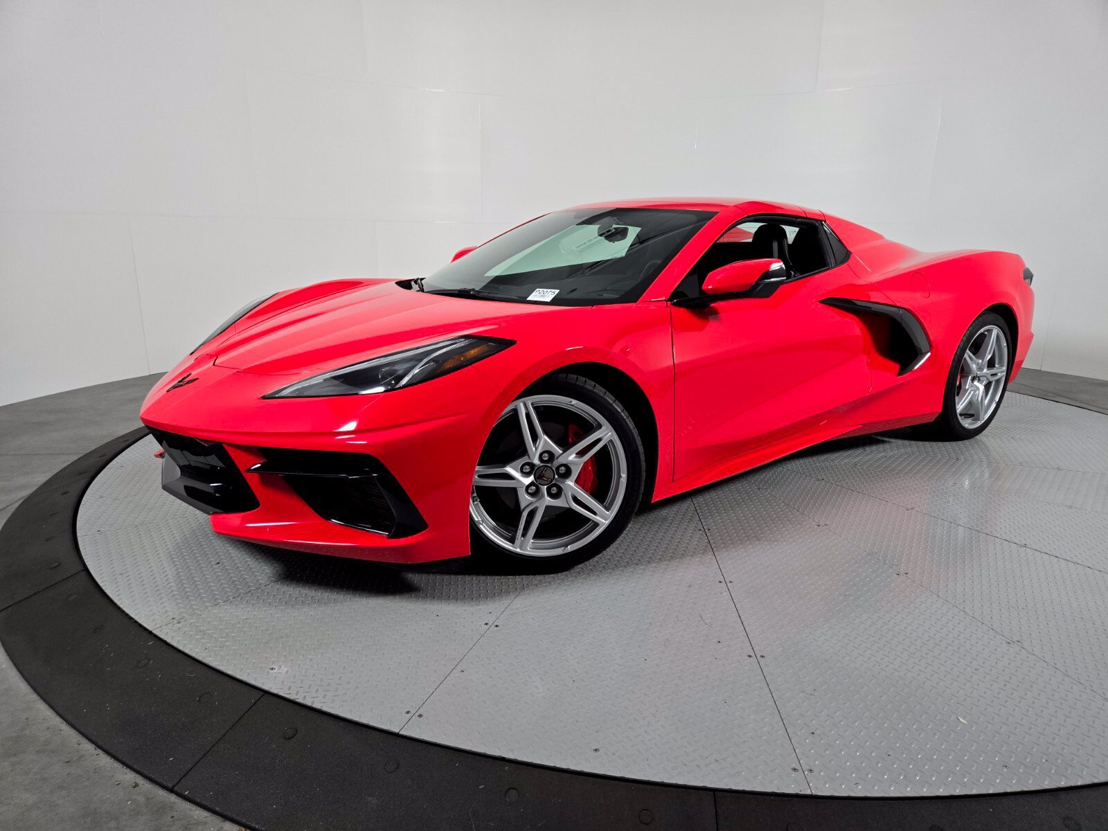 Used 2023 Chevrolet Corvette Stingray Convertible w/ 1LT