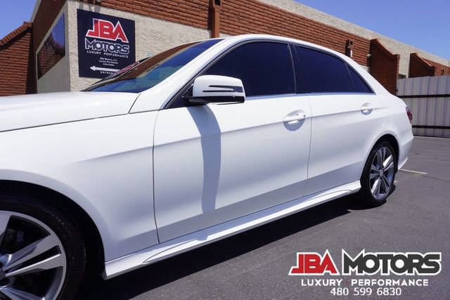 Used 2015 Mercedes-Benz E 350 Sedan w/ Premium 1 Package image 37