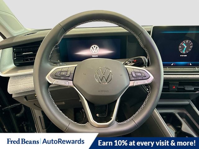 New 2026 Volkswagen Tiguan S AWD/4WD image 7