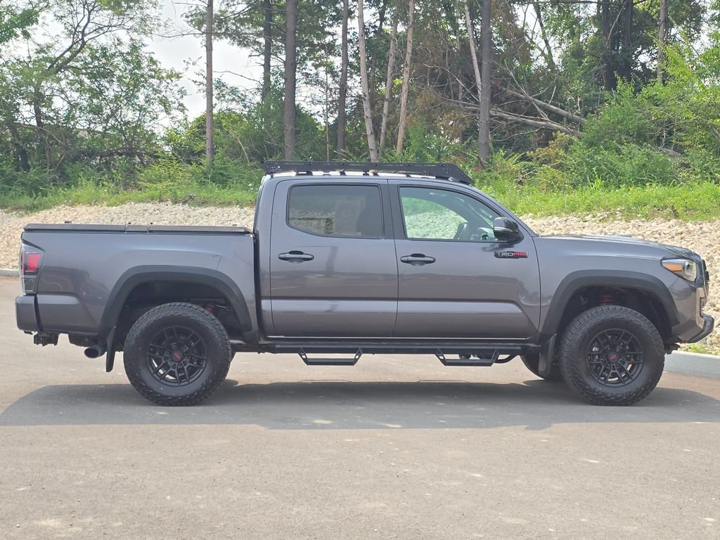 Used 2020 Toyota Tacoma TRD Pro AWD/4WD image 30