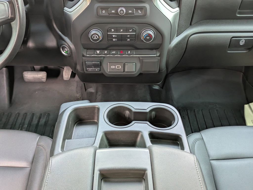 Used 2024 Chevrolet Silverado 3500 W/T w/ WT Convenience Package AWD/4WD image 19