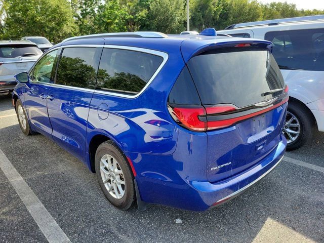 Used 2021 Chrysler Pacifica Touring-L w/ Premium & Safety Sphere Group FWD image 6