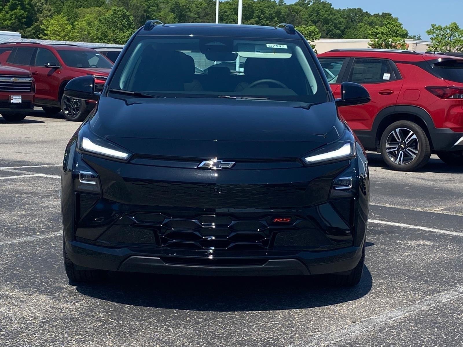 New 2027 Chevrolet Bolt RS w/ Technology Package FWD image 6