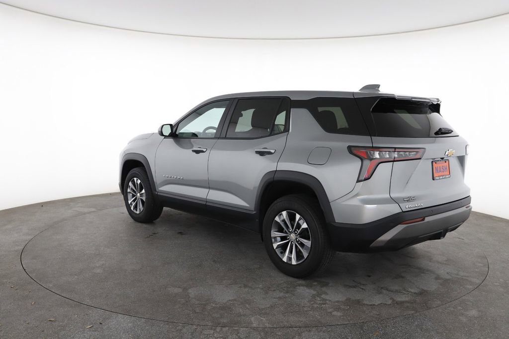 Used 2025 Chevrolet Equinox LT image 9