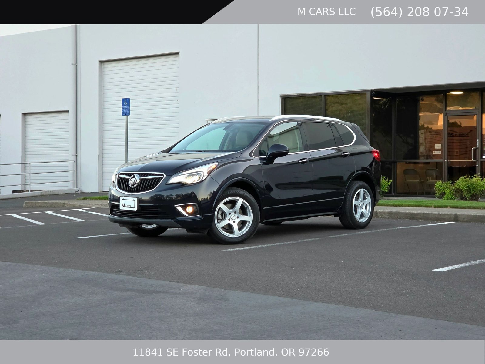 Used 2020 Buick Envision Essence