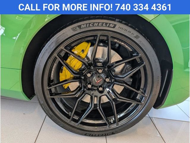 New 2026 Chevrolet Corvette Z06 w/ Stealth Interior Trim Package image 19