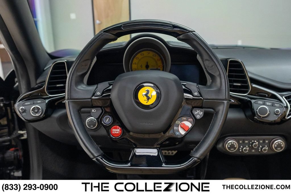 Used 2015 Ferrari 458 Spider RWD image 55