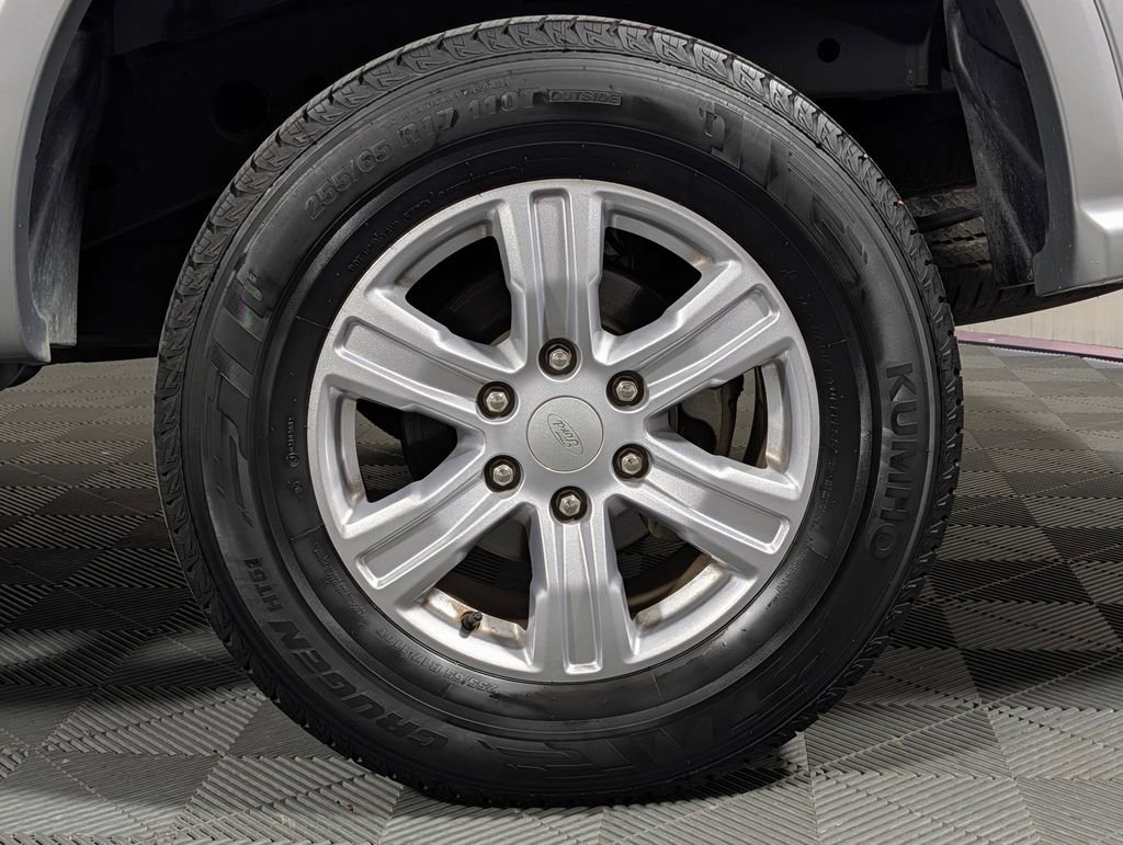 Certified 2019 Ford Ranger XLT RWD image 22
