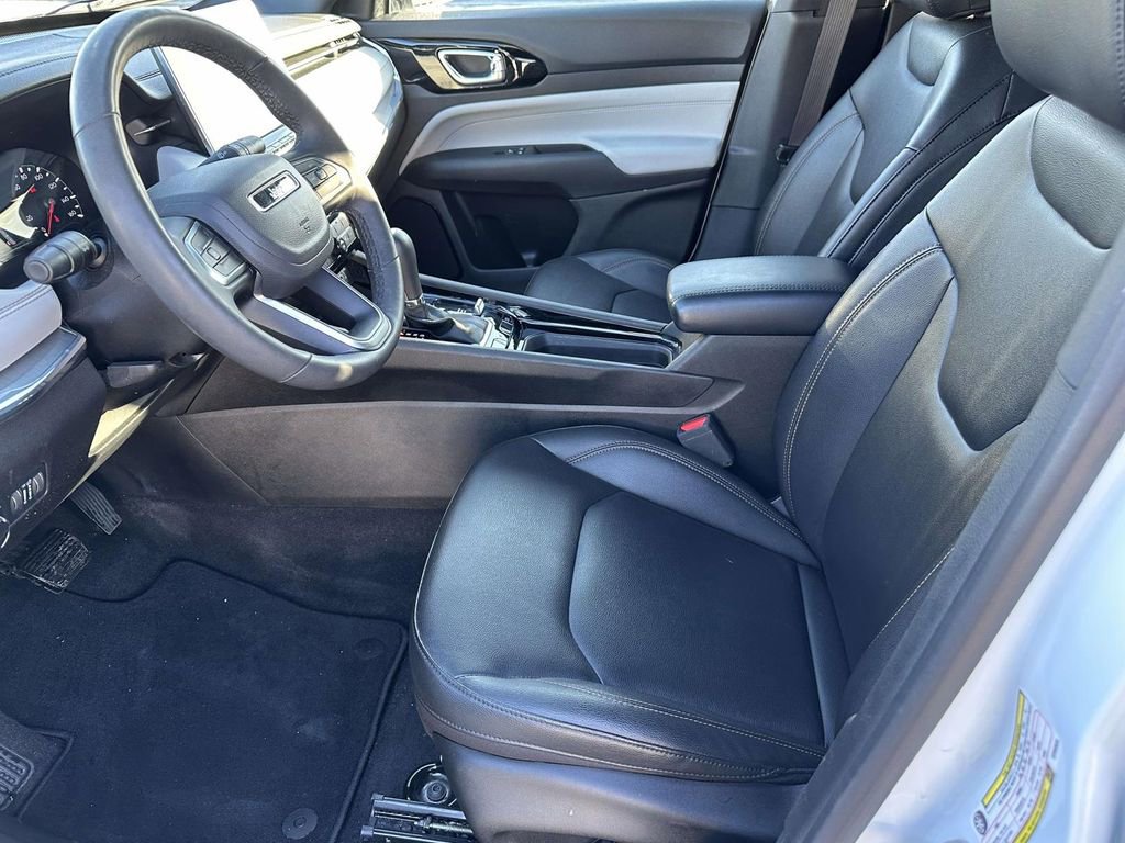 Used 2024 Jeep Compass Limited image 18