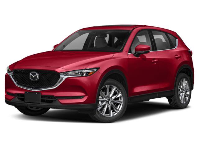 Used 2020 MAZDA CX-5 Grand Touring w/ GT Premium Package