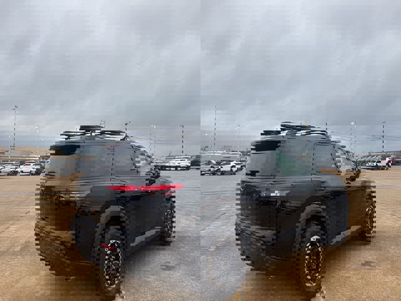 Certified 2025 Nissan Pathfinder Rock Creek image 22