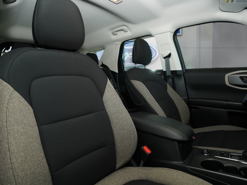 New 2025 Ford Bronco Sport Big Bend w/ Convenience Package image 16