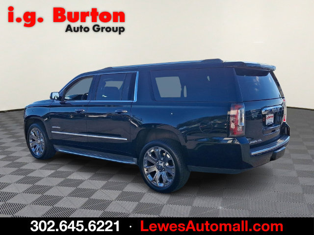 Used 2016 GMC Yukon XL Denali w/ Open Road Package AWD/4WD image 4