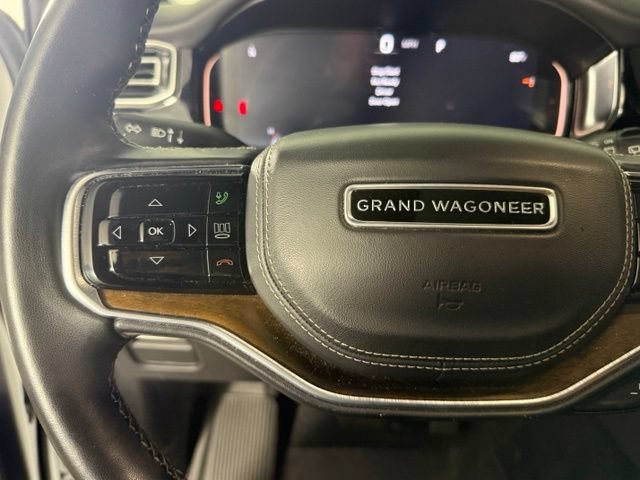 Used 2023 Jeep Grand Wagoneer Series II AWD/4WD image 17