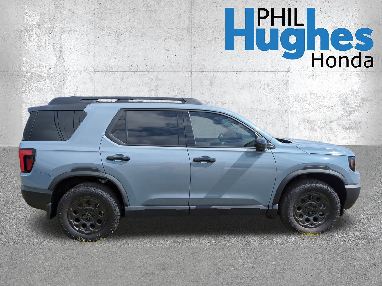 New 2026 Honda Passport TrailSport Elite image 2