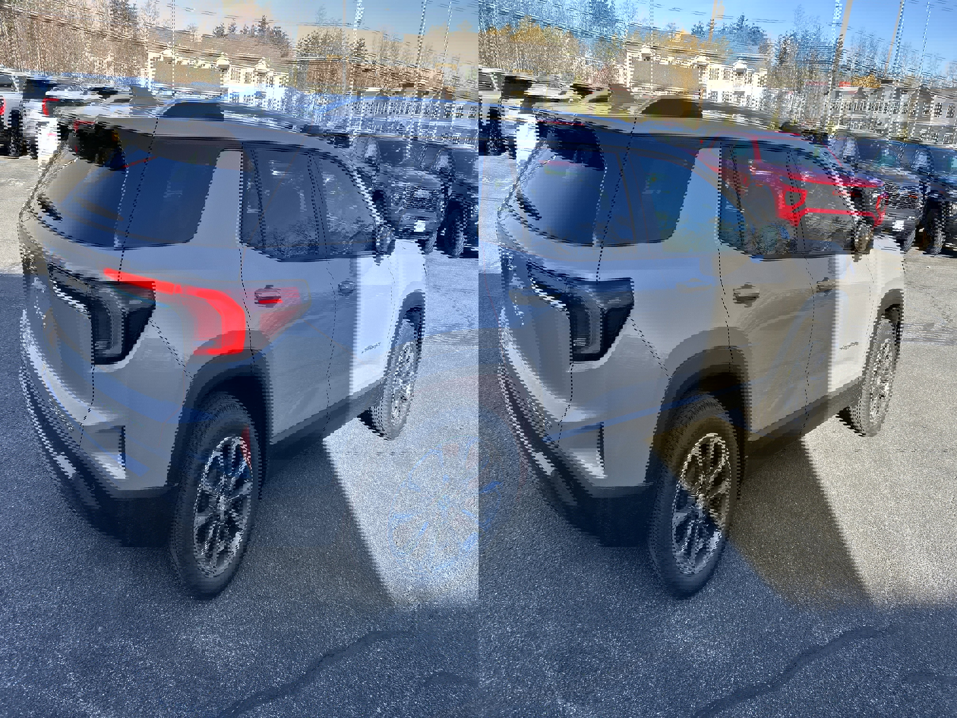 New 2026 GMC Terrain Elevation image 9