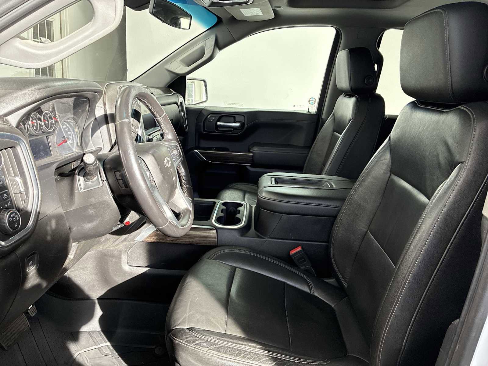 Used 2019 Chevrolet Silverado 1500 LT Trail Boss image 13