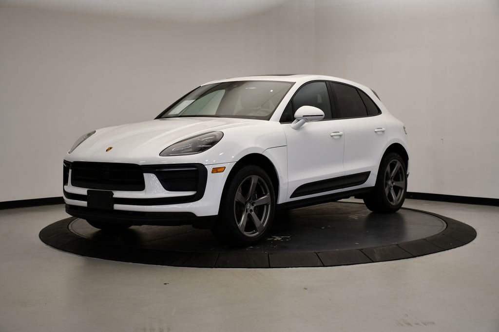 Certified 2023 Porsche Macan