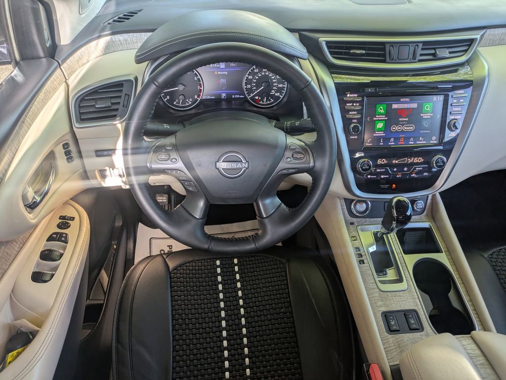 Used 2023 Nissan Murano SL w/ SL Moonroof Package FWD image 16