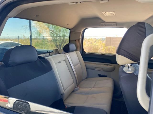 Used 2010 GMC Sierra 1500 SLE w/ Power Pack Plus AWD/4WD image 6