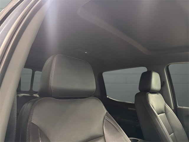 Used 2021 Chevrolet Silverado 1500 LTZ w/ Technology Package image 38