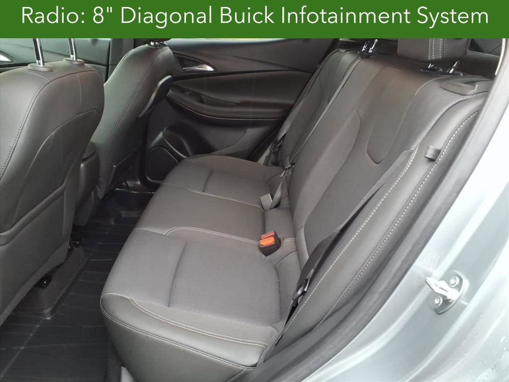 Certified 2023 Buick Encore GX Preferred image 17