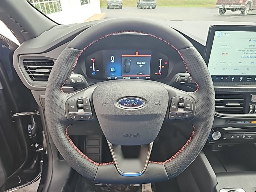 New 2026 Ford Escape ST-Line Select w/ Equipment Group 401A image 13