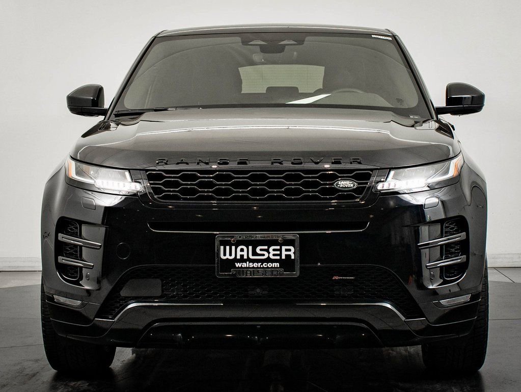 Used 2023 Land Rover Range Rover Evoque R-Dynamic S image 2