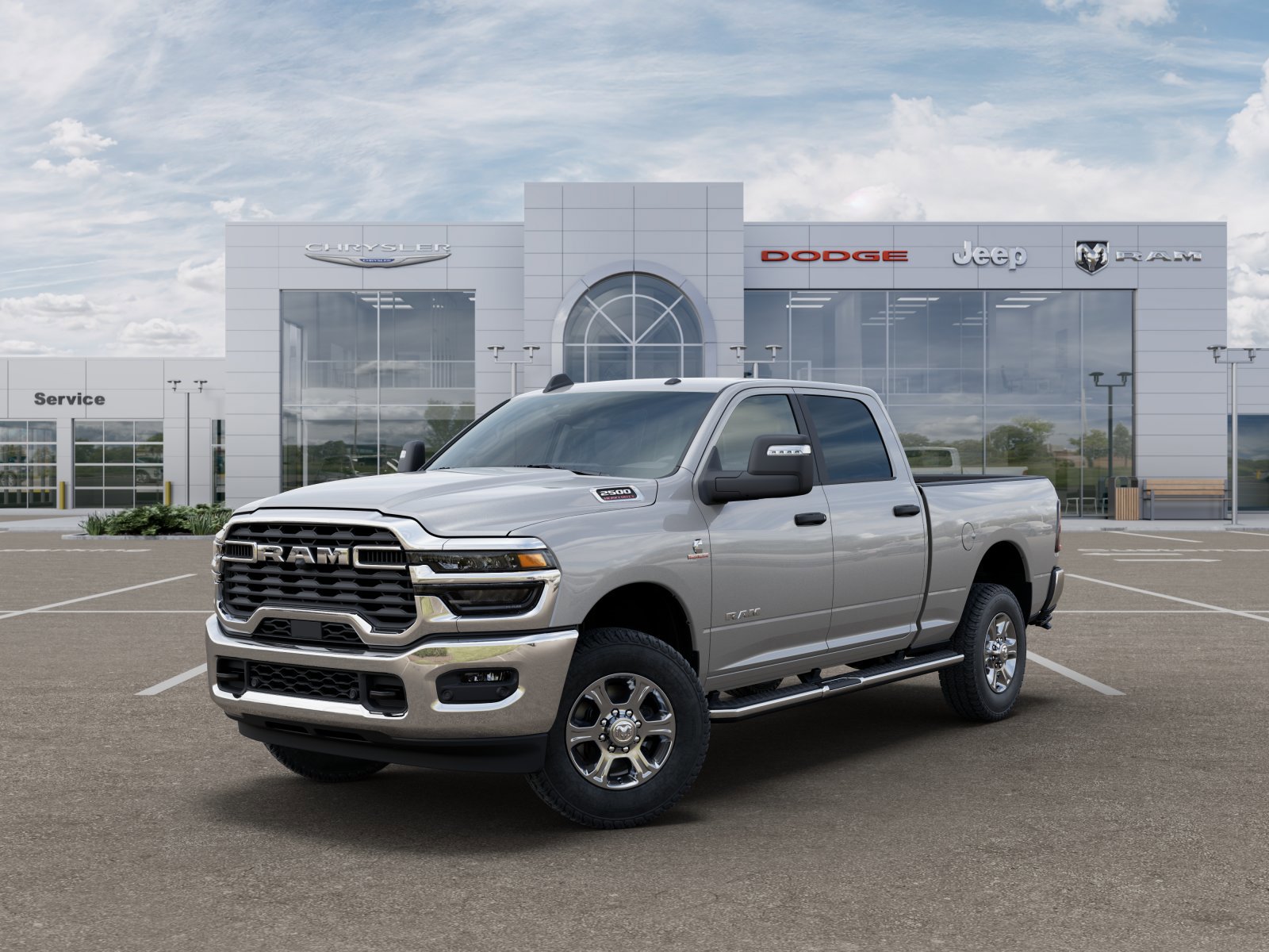 New 2026 RAM 2500 Big Horn image 1