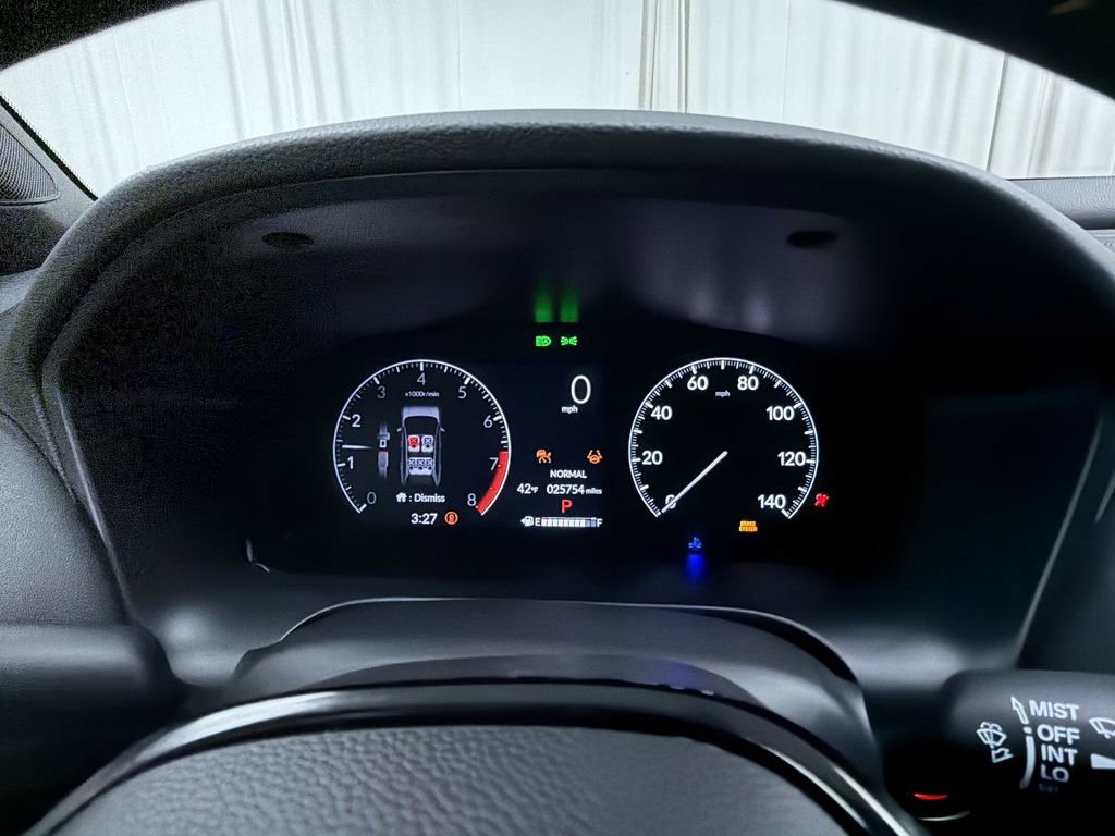 Used 2024 Honda HR-V Sport image 19