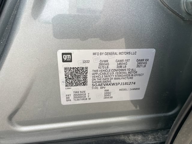 Used 2023 Buick Enclave Essence AWD/4WD image 26