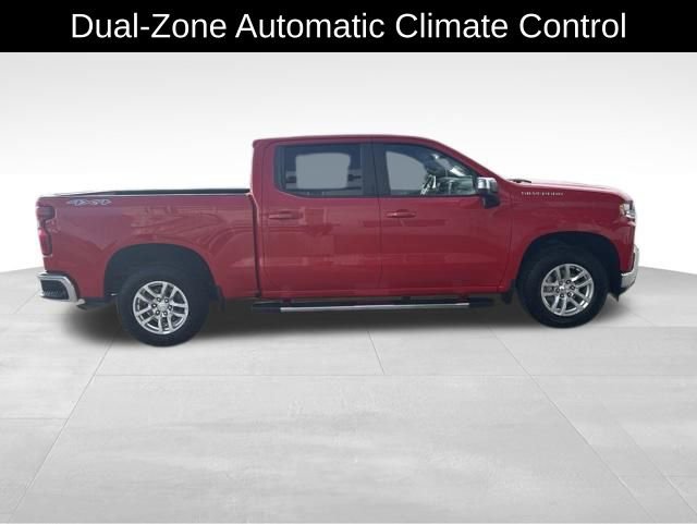 Used 2021 Chevrolet Silverado 1500 LT AWD/4WD image 7