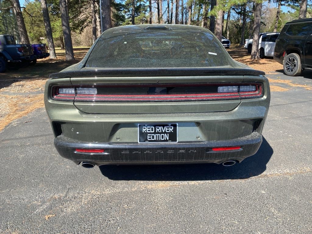 New 2026 Dodge Charger R/T Scat Pack image 6