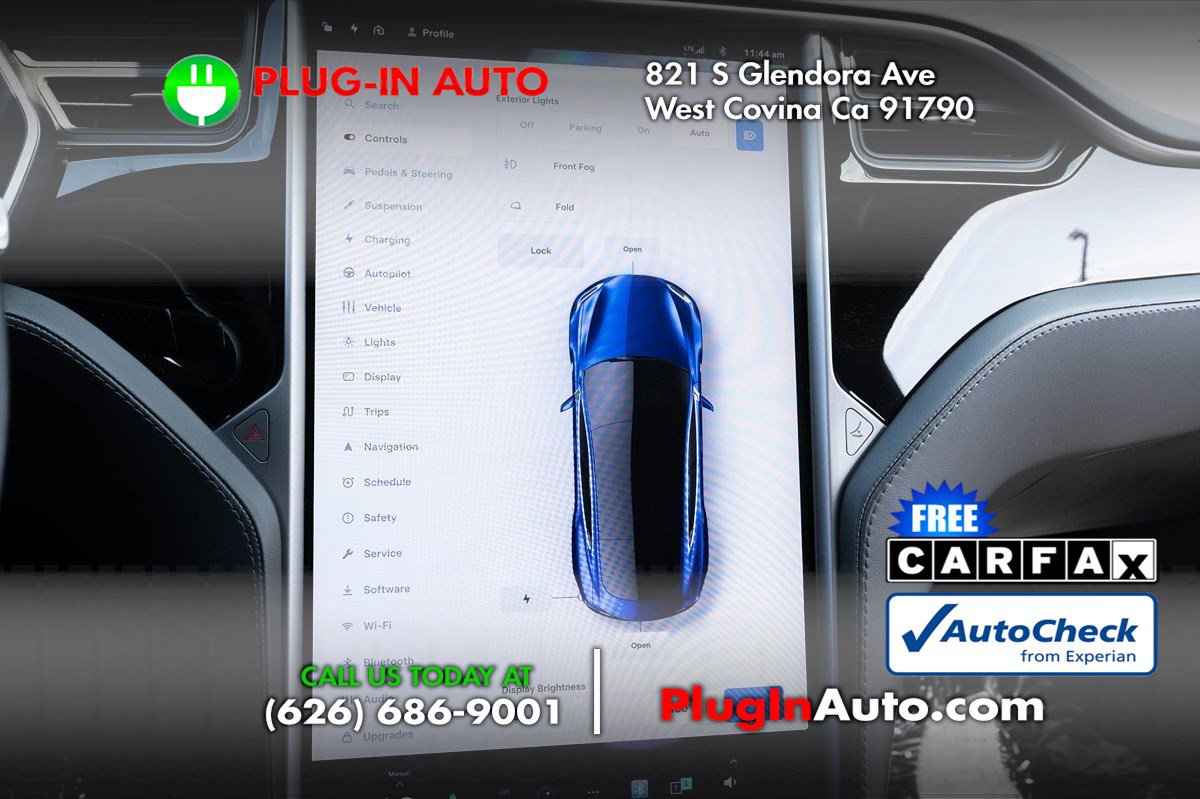 Used 2019 Tesla Model S Long Range AWD/4WD image 22