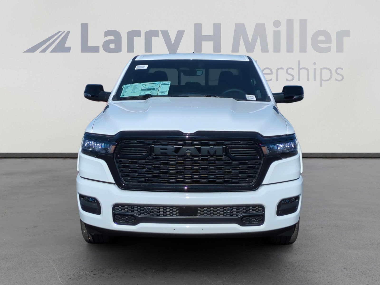 New 2026 RAM 1500 Big Horn image 8